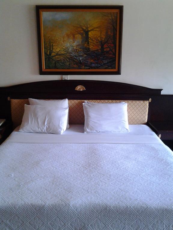 Hotel Georgia アクラ エクステリア 写真